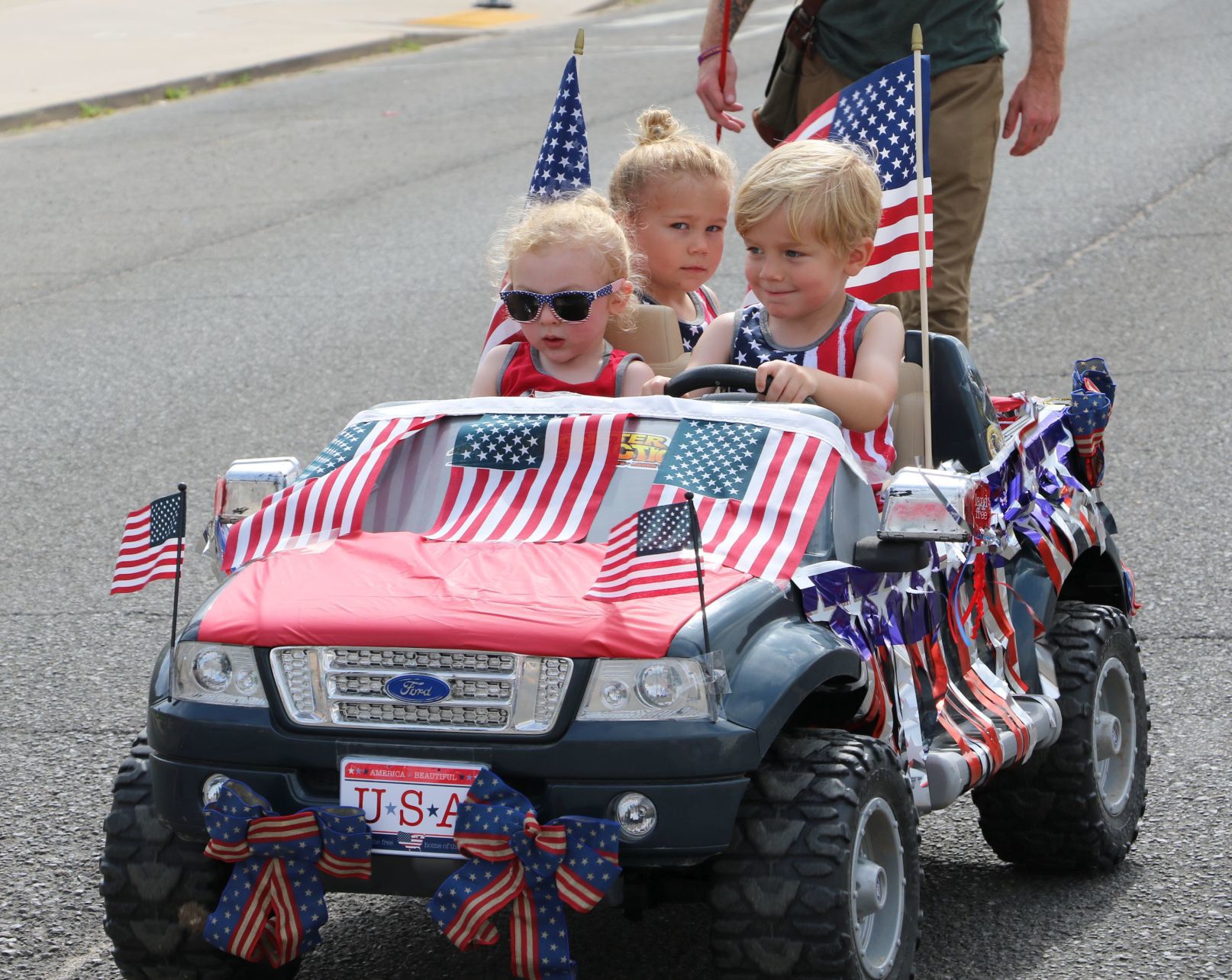 2019 Wagoner Independence Day Parade